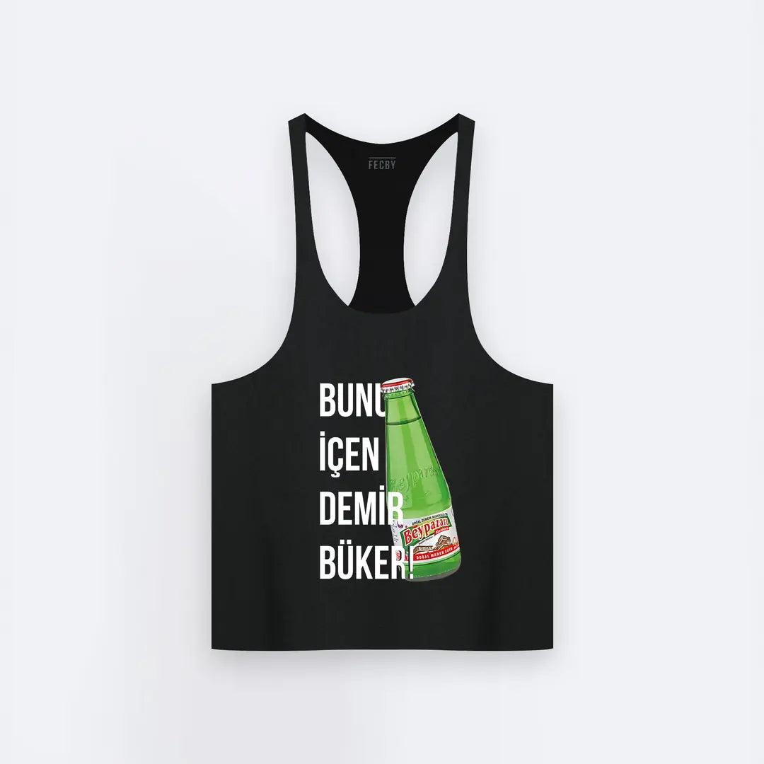 Demir Büker Tank Top Atlet