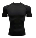 Basic Pro+ Kısa Kollu Compression T-shirt