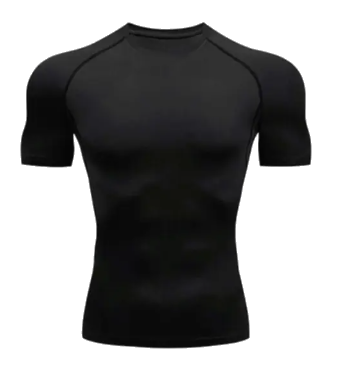 Basic Pro+ Kısa Kollu Compression T-shirt