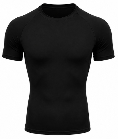 Basic Pro+ Kısa Kollu Compression T-shirt